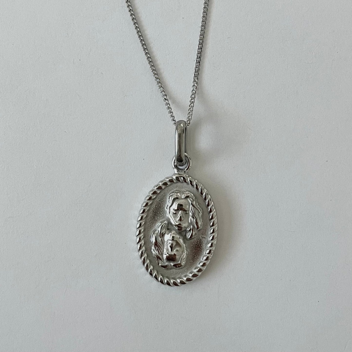 Zodiac Necklace - Silver